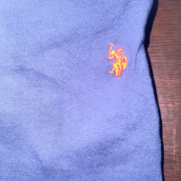 Ralph Lauren Navy Blue Sweatpants - Picture 5 of 6